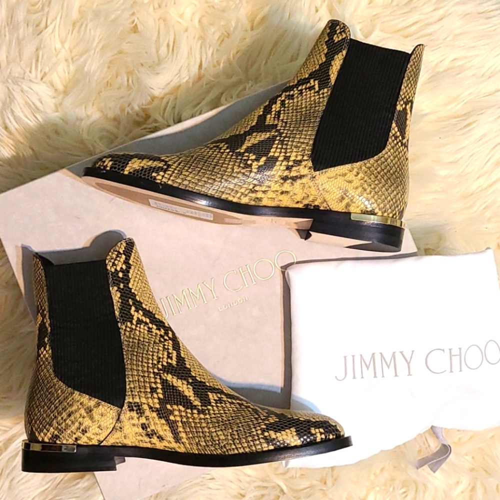 Jimmy Choo Boots